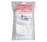 Sachet à fermeture Zip transparent 100 x 150 mm - 50 microns - Carton de 1000