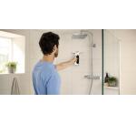 Kärcher WV 2 Universal Precision laveur de vitres électriques 0,12 L Noir, Jaune