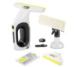 Kärcher WV 2 Universal Precision laveur de vitres électriques 0,12 L Noir, Jaune