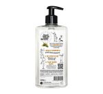 Marcel’s Green Soap hand wash gel sandalwood & cardamom - pump bottle 500 ml