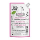 Marcel’s Green Soap Handseife Patchouli & Cranberry - Nachfüllpackung 500 ml