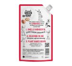 Marcel’s Green Soap hand wash gel argan & oudh - 500 ml refill