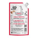 Gel Handseife Marcel's Green Soap Argan & Oudh - Nachfüllpackung 500 ml