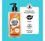 Marcel’s Green Soap hand wash gel orange & jasmine - pump bottle 500 ml