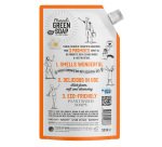 Marcel’s Green Soap hand wash gel orange & jasmine - 500 ml refill
