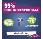 Briochin antikalk badkamerreiniger met bloemengeur - Navulling van 750 ml