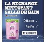 Briochin antikalk badkamerreiniger met bloemengeur - Navulling van 750 ml