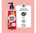 Handzeepgel Marcel’s Green Soap argan & oudh - pompflacon 500 ml