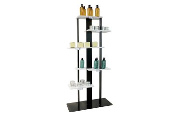 Mueble expositor de 5 niveles