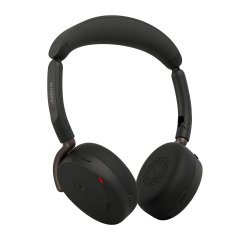 Casque Bluetooth professionnel pliable Jabra Evolve3 65 Flex Microsoft Teams USB-A