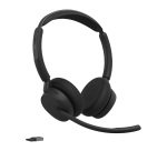 Professionele Bluetooth-hoofdtelefoon Jabra Evolve3 45 Microsoft Teams USB-A