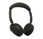 Casque Bluetooth professionnel pliable Jabra Evolve3 65 Flex Microsoft Teams USB-C