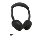 Casque Bluetooth professionnel pliable Jabra Evolve3 65 Flex Microsoft Teams USB-C