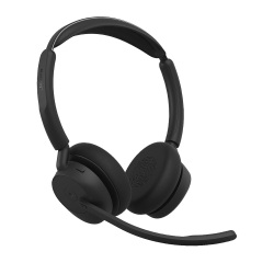 Casque Bluetooth professionnel Jabra Evolve3 45 Microsoft Teams USB-C