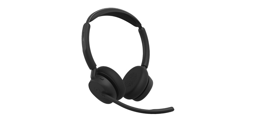 Professionelles Bluetooth-Headset Jabra Evolve3 45 Microsoft Teams USB-C