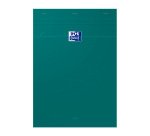 Oxford Smart A4 Notepad with Small Squares - Soft Cover - Intense Assorted Colors