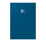 Oxford Smart A4 Notepad with Small Squares - Soft Cover - Intense Assorted Colors