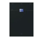 Oxford Smart A4 Notepad with Small Squares - Soft Cover - Intense Assorted Colors