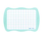 Ardoise ergonomique Pastel Bic Velleda effaçable à sec 21 x 31 cm