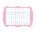 Ardoise ergonomique Pastel Bic Velleda effaçable à sec 21 x 31 cm
