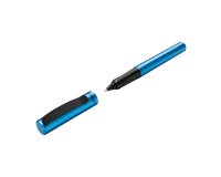 Stylo roller Pelikan Pina Colada à capuchon pointe 0,7 mm - écriture moyenne