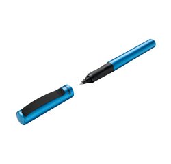Stylo roller Pelikan Pina Colada à capuchon pointe 0,7 mm - écriture moyenne
