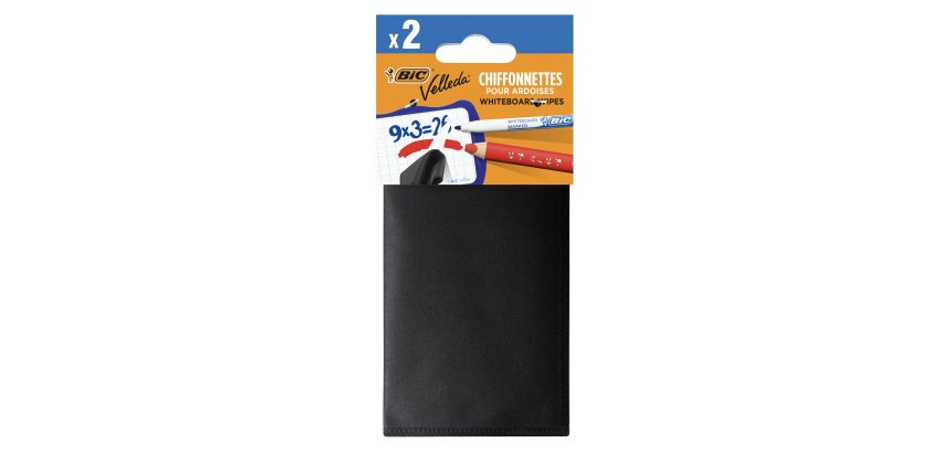 Velleda Cleaning Cloths for Slate - Set of 2