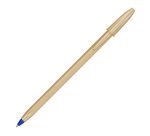 Stylo-bille BIC Cristal Glacé – Pointe 1 mm – Encre bleue