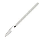 Stylo-bille BIC Cristal Glacé – Pointe 1 mm – Encre bleue