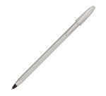 Stylo-bille BIC Cristal Glacé – Pointe 1 mm – Encre bleue