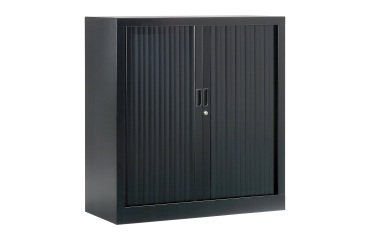 Metall-Monoblock-Rollladenschrank Généric B 100 x H 100 x T 43 cm einfarbig