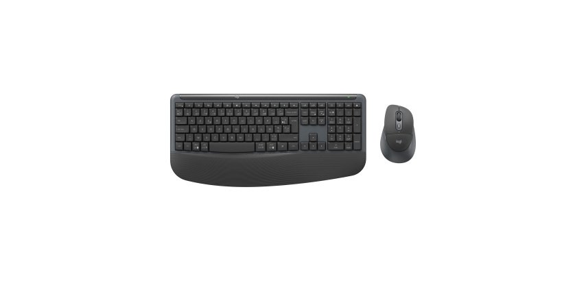 Logitech Signature Comfort Plus Combo MK880 for Business AZERTY