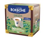 Caffè Borbone - Capsule Compostabili Compatibili A Modo Mio – Don Carlo Miscela Oro – 50 pz