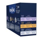 Caffè Borbone - Capsule Alluminio Compatibili Nespresso - Mix – 3 x 30 pz