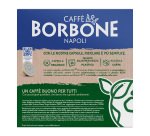 Caffè Borbone - Capsule Compostabili Compatibili A Modo Mio – 100% Arabica – 50 pz