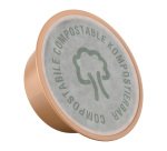 Caffè Borbone - Capsule Compostabili Compatibili A Modo Mio – 100% Arabica – 50 pz
