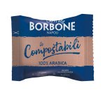 Caffè Borbone - Capsule Compostabili Compatibili A Modo Mio – 100% Arabica – 50 pz