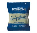 Caffè Borbone - Capsule Compostabili Compatibili Nespresso – 100% Arabica – 50 pz