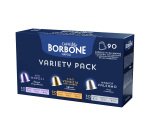 Caffè Borbone - Capsule Alluminio Compatibili Nespresso - Mix – 3 x 30 pz