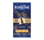 Caffè Borbone - Capsule Alluminio Compatibili Nespresso – Ciao Venezia – 3 x 30 pz