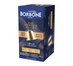Caffè Borbone - Capsule Alluminio Compatibili Nespresso – Ciao Venezia – 3 x 30 pz