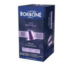Caffè Borbone - Capsule Alluminio Compatibili Nespresso – Mia Napoli – 3 x 30 pz