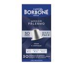 Caffè Borbone - Capsule Alluminio Compatibili Nespresso - Magica Palermo – 3 x 30 pz
