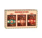 Christmas Scrunchie Assortment - 300 g Box