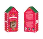 Montélimar nougat in Diane de Poitiers wrapper - Homemade box of 150 g