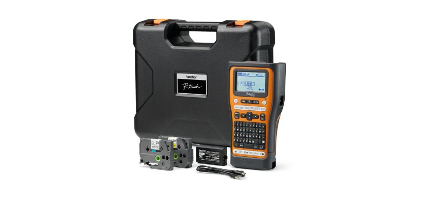 Professional Label Maker Brother PT-E560BTVP