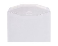Sobre para plegadora automática 80 g 162 x 229 mm con ventana 45 x 100 mm La Couronne - Caja 200