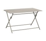 Klapptisch für den Außenbereich Antibes, rechteckig L 130 cm