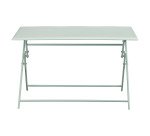 Outdoor table Antibes, folding, rectangle L 130 cm