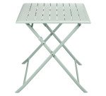 Outdoor table Antibes, folding, rectangle L 130 cm